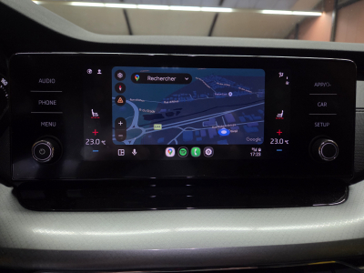 Skoda Octavia TDI 150CV DSG