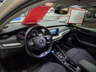 Skoda Octavia TDI 150CV DSG