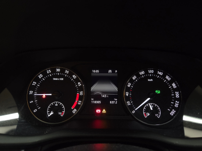 Skoda Octavia TDI 150CV DSG