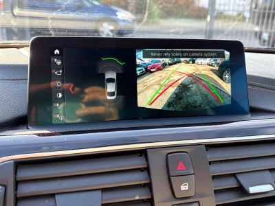 BMW 430 d coupe Luxury Line