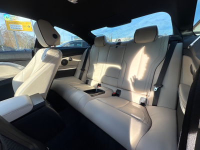 BMW 430 d coupe Luxury Line