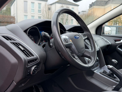 Ford Focus Lim. Titanium