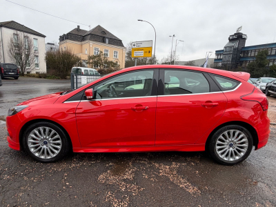 Ford Focus Lim. Titanium