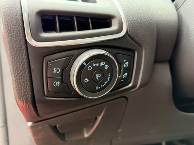 Ford Focus Lim. Titanium