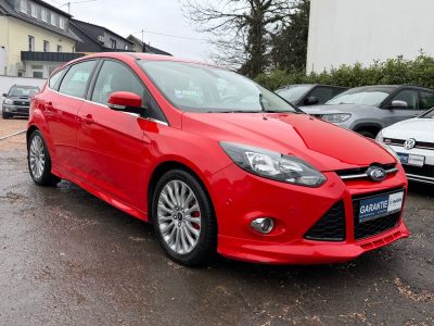 Ford Focus Lim. Titanium