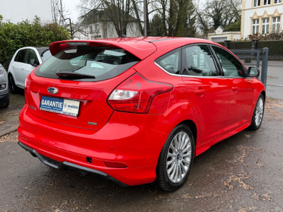 Ford Focus Lim. Titanium