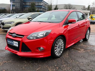 Ford Focus Lim. Titanium