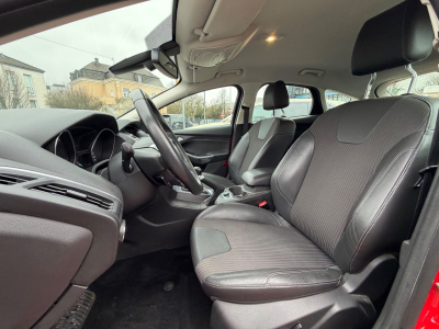 Ford Focus Lim. Titanium