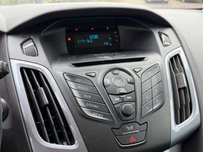 Ford Focus Lim. Titanium