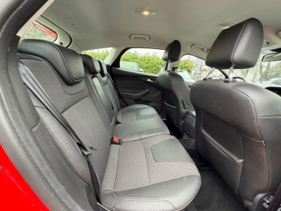 Ford Focus Lim. Titanium