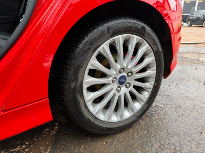 Ford Focus Lim. Titanium