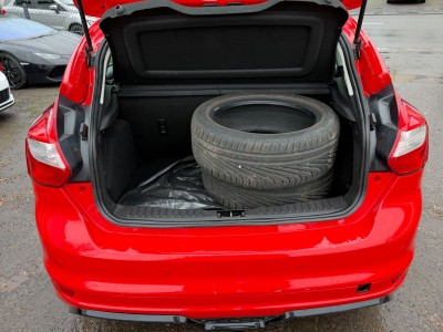 Ford Focus Lim. Titanium