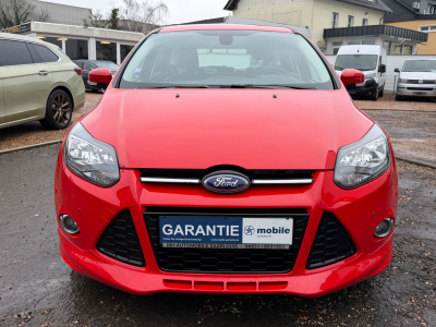 Ford Focus Lim. Titanium