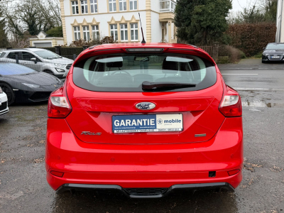 Ford Focus Lim. Titanium