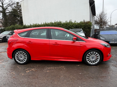 Ford Focus Lim. Titanium