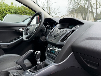 Ford Focus Lim. Titanium