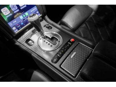 Bentley Continental GT Speed W12 6.0