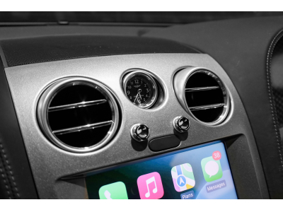 Bentley Continental GT Speed W12 6.0