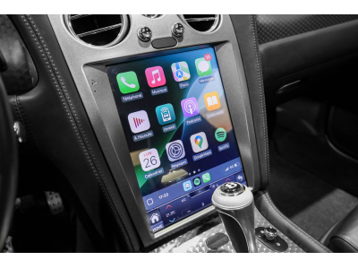 Bentley Continental GT Speed W12 6.0