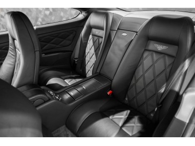 Bentley Continental GT Speed W12 6.0