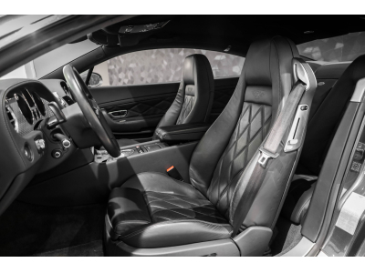 Bentley Continental GT Speed W12 6.0