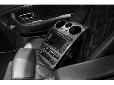 Bentley Continental GT Speed W12 6.0