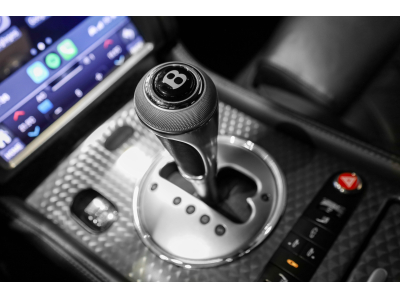 Bentley Continental GT Speed W12 6.0