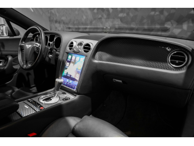 Bentley Continental GT Speed W12 6.0