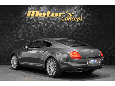 Bentley Continental GT Speed W12 6.0
