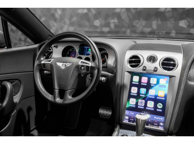 Bentley Continental GT Speed W12 6.0