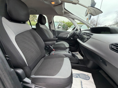 Citroën C4 Grand Picasso Grand C4 Picasso/Spacetourer/7Xsitzer/Automatik/