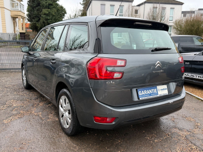 Citroën C4 Grand Picasso Grand C4 Picasso/Spacetourer/7Xsitzer/Automatik/