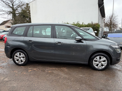 Citroën C4 Grand Picasso Grand C4 Picasso/Spacetourer/7Xsitzer/Automatik/