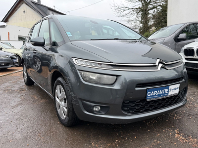 Citroën C4 Grand Picasso Grand C4 Picasso/Spacetourer/7Xsitzer/Automatik/
