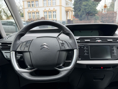Citroën C4 Grand Picasso Grand C4 Picasso/Spacetourer/7Xsitzer/Automatik/