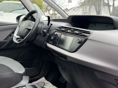 Citroën C4 Grand Picasso Grand C4 Picasso/Spacetourer/7Xsitzer/Automatik/