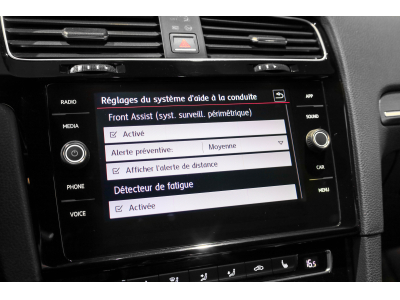 Volkswagen Golf 7 GTI PERFORMANCE