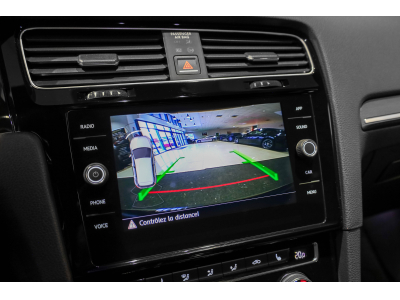 Volkswagen Golf 7 GTI PERFORMANCE