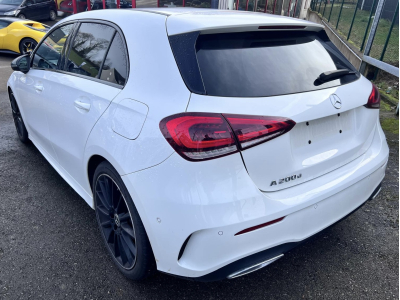 Mercedes-Benz A 200 D AMG LINE PANO CUIR NAVI 1 HAND