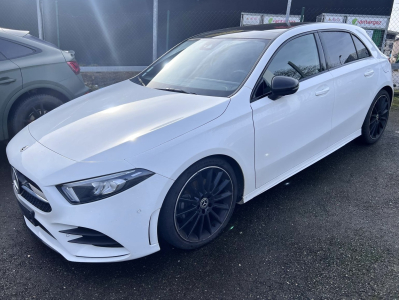 Mercedes-Benz A 200 D AMG LINE PANO CUIR NAVI 1 HAND