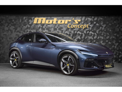 Ferrari Purosangue 6.5 V12 - BLU ROMA