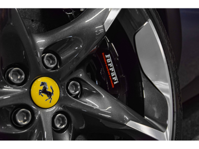 Ferrari Purosangue 6.5 V12 - BLU ROMA