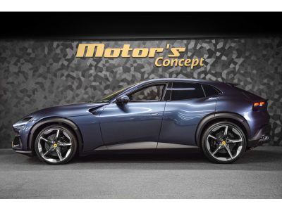 Ferrari Purosangue 6.5 V12 - BLU ROMA