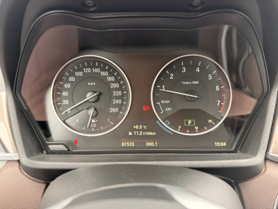 BMW X1 20iA sDrive X-line