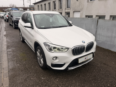 BMW X1 20iA sDrive X-line