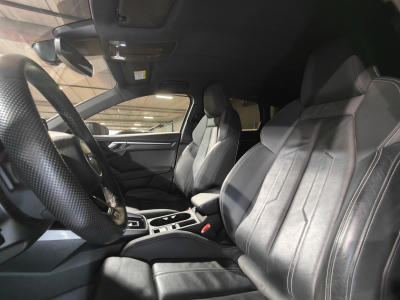 Audi A3 30 TFSI S-LINE S-TRONIC CUIR GPS CARPLAY VIRTUAL