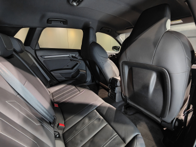 Audi A3 30 TFSI S-LINE S-TRONIC CUIR GPS CARPLAY VIRTUAL