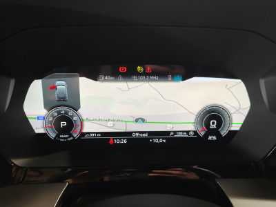 Audi A3 30 TFSI S-LINE S-TRONIC CUIR GPS CARPLAY VIRTUAL