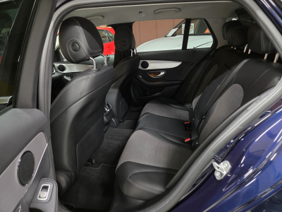 Mercedes-Benz C 200 BREAK 160CV BUSINESS AVANTGARDE