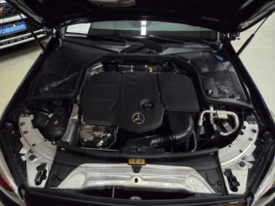 Mercedes-Benz C 200 BREAK 160CV BUSINESS AVANTGARDE